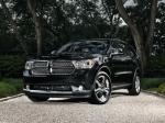 Dodge Durango Citadel 2010 года